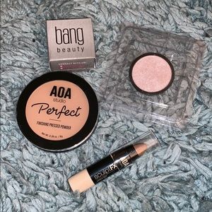 Random makeup bundle